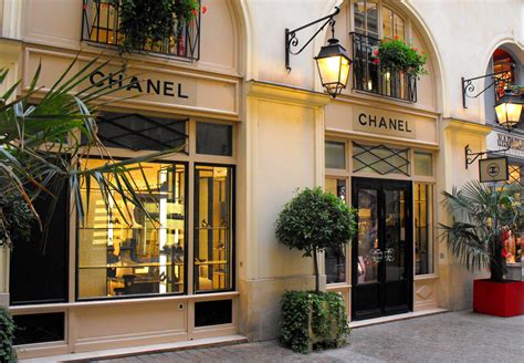 chanel boutique paris original